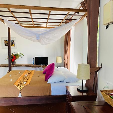 Sabbay Kep Hotel Luaran gambar