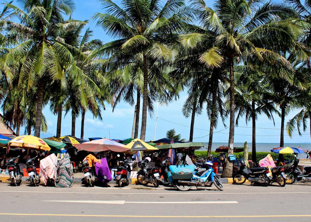 Sabbay Kep Hotel Luaran gambar