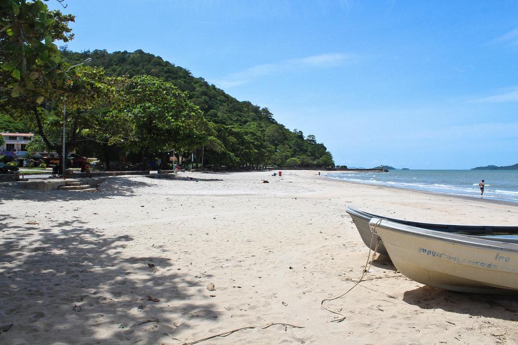 Sabbay Kep Hotel Luaran gambar