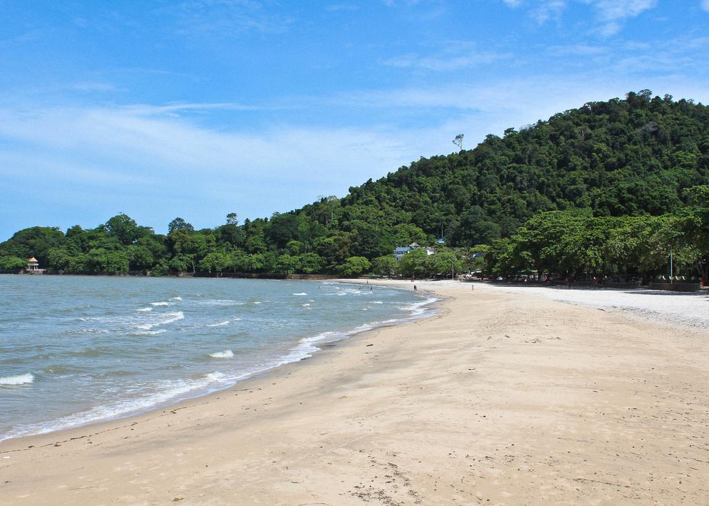 Sabbay Kep Hotel Luaran gambar