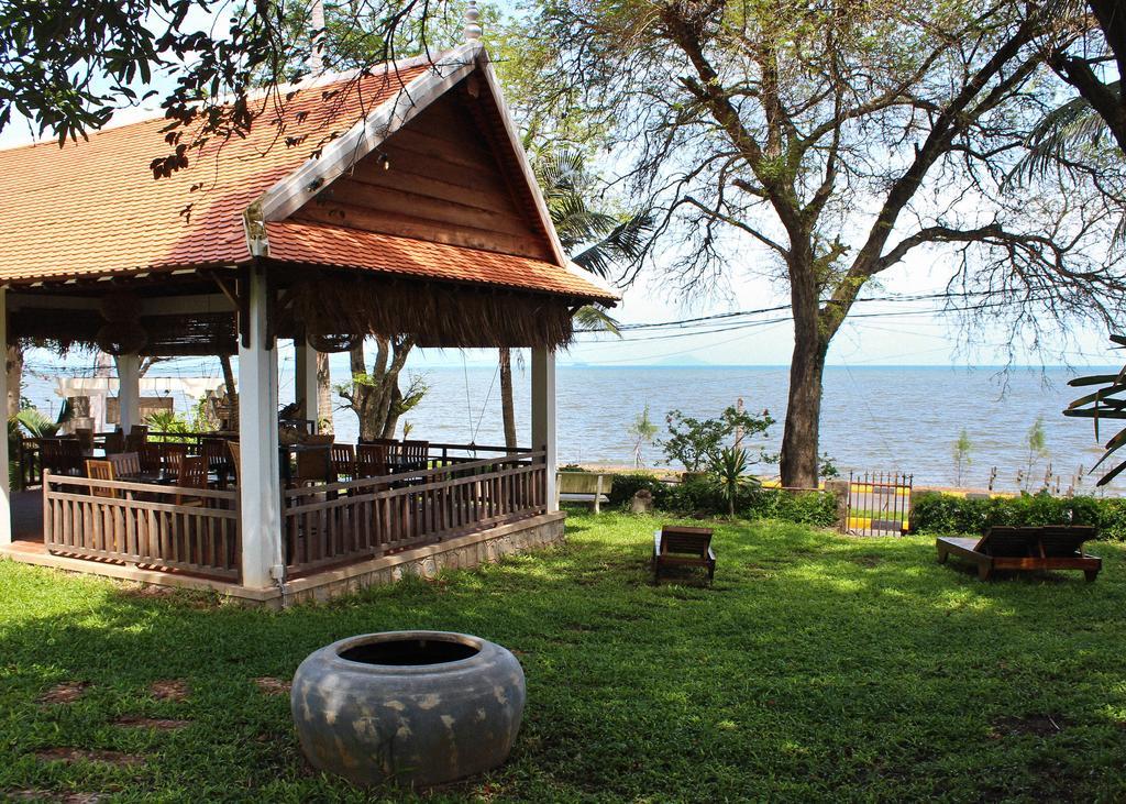 Sabbay Kep Hotel Luaran gambar