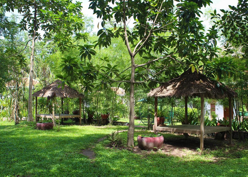 Sabbay Kep Hotel Luaran gambar