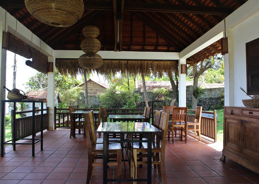 Sabbay Kep Hotel Luaran gambar