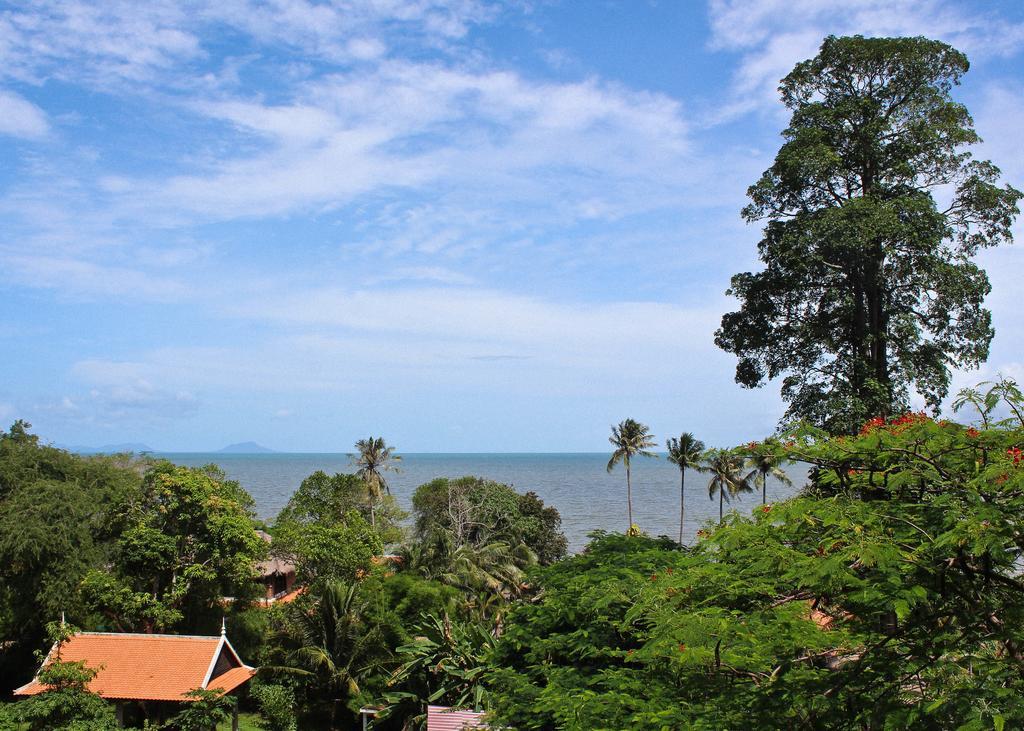 Sabbay Kep Hotel Luaran gambar