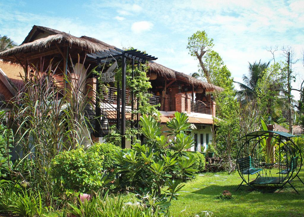 Sabbay Kep Hotel Luaran gambar