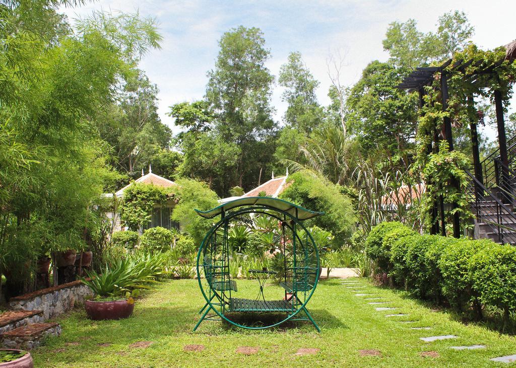 Sabbay Kep Hotel Luaran gambar