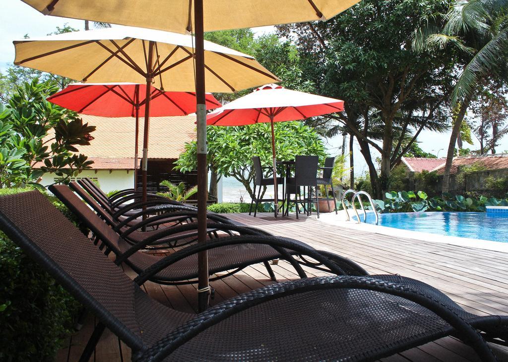 Sabbay Kep Hotel Luaran gambar