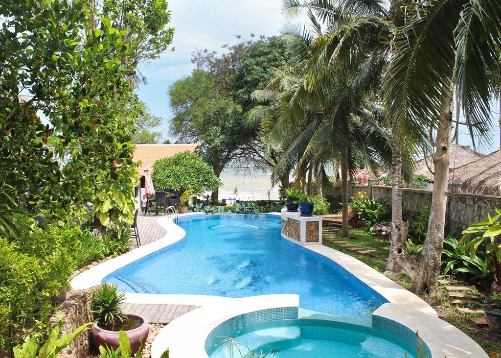Sabbay Kep Hotel Luaran gambar