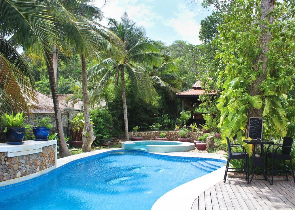Sabbay Kep Hotel Luaran gambar