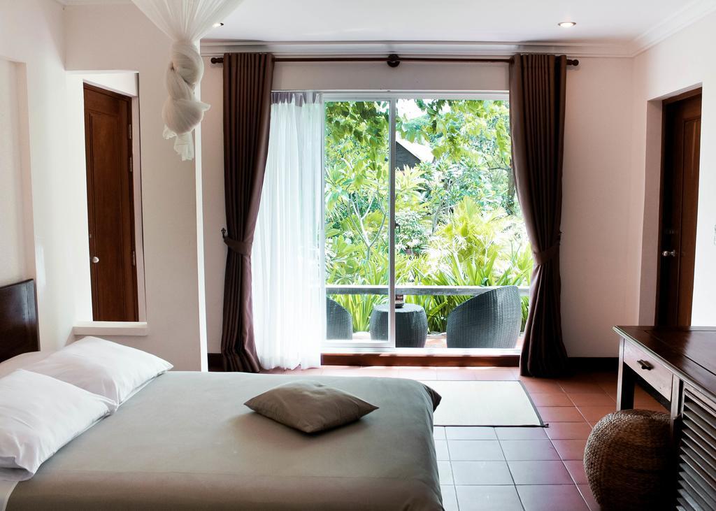 Sabbay Kep Hotel Luaran gambar