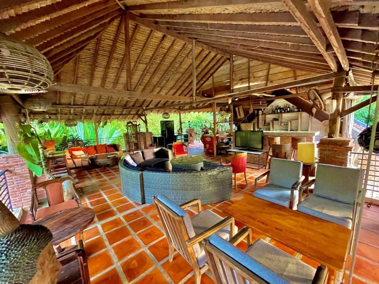 Sabbay Kep Hotel Luaran gambar
