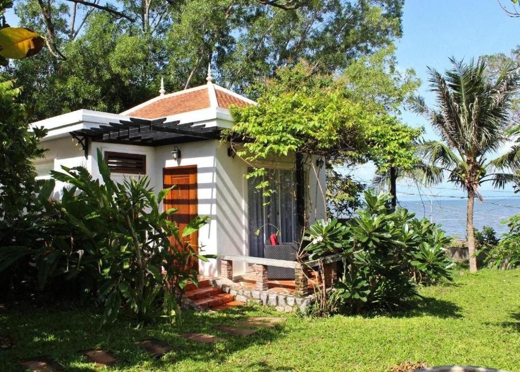Sabbay Kep Hotel Luaran gambar
