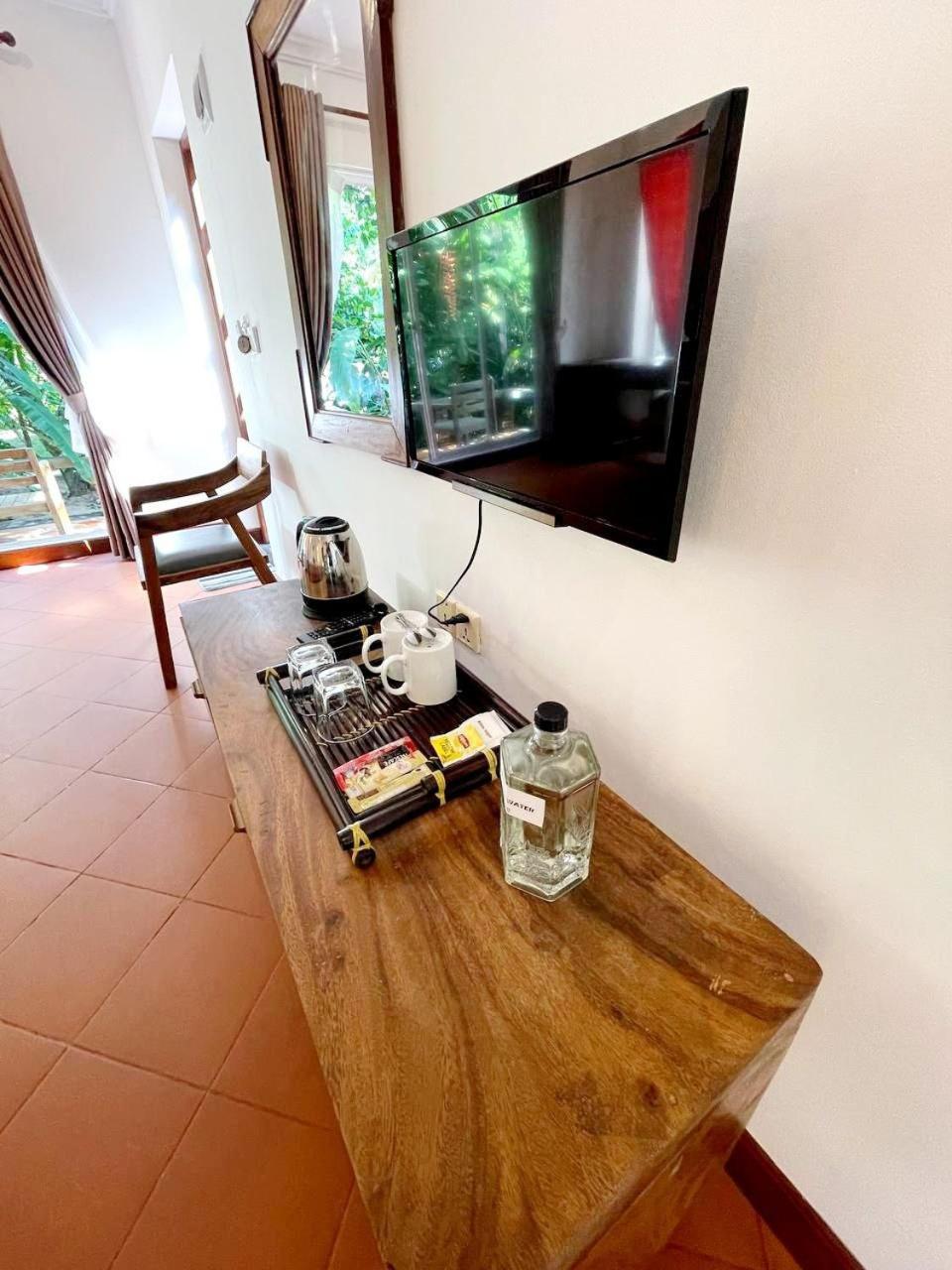 Sabbay Kep Hotel Luaran gambar