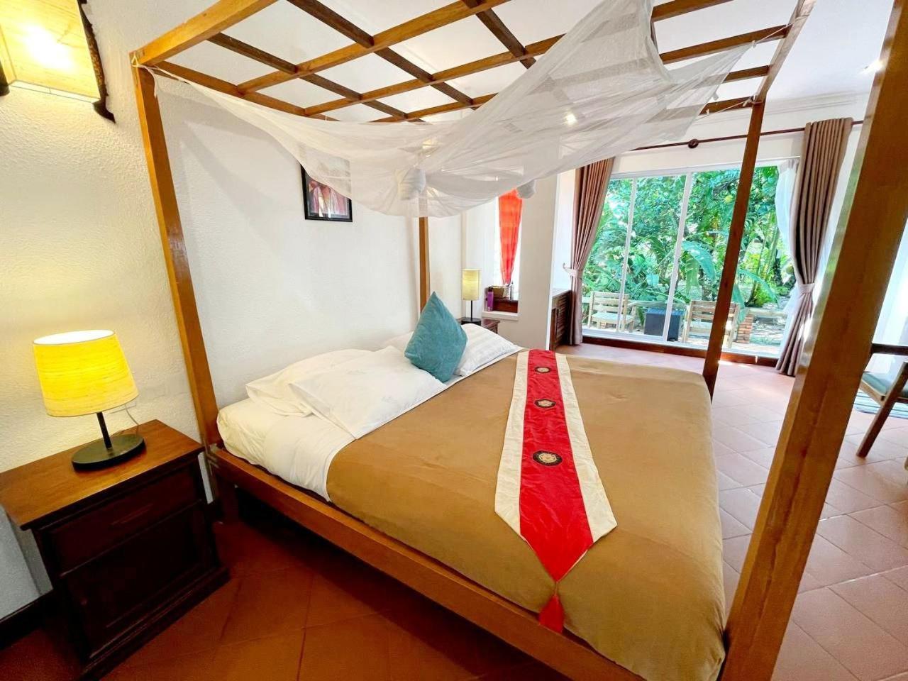 Sabbay Kep Hotel Luaran gambar