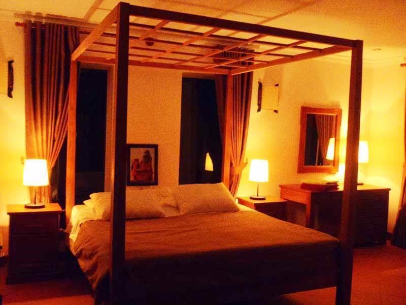 Sabbay Kep Hotel Luaran gambar