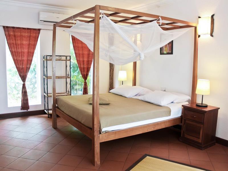 Sabbay Kep Hotel Luaran gambar