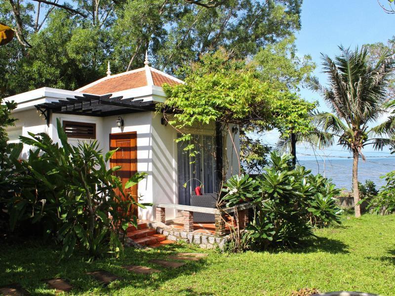 Sabbay Kep Hotel Luaran gambar