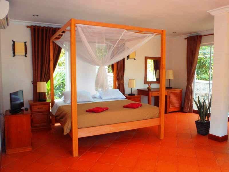 Sabbay Kep Hotel Luaran gambar