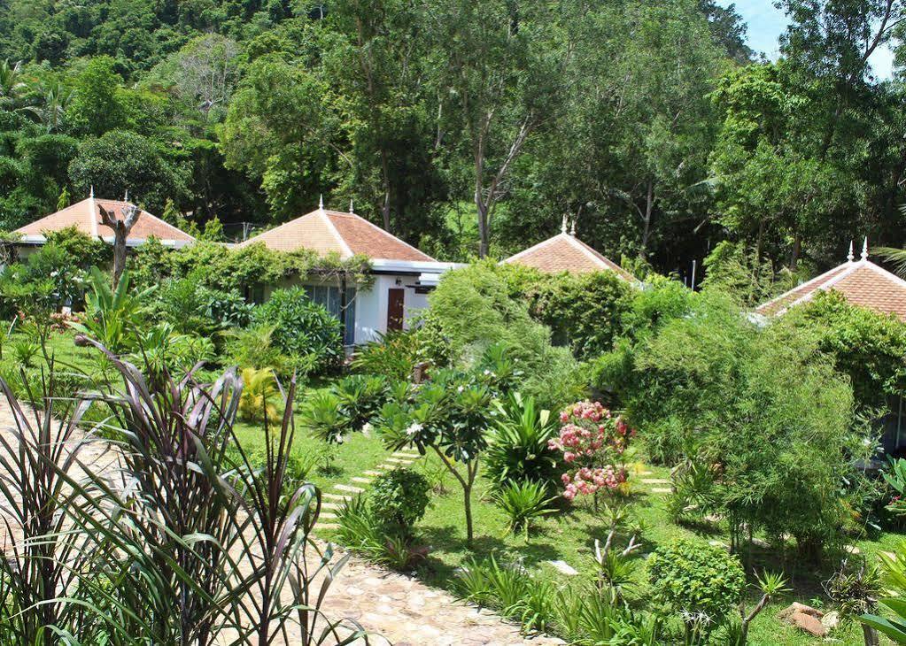 Sabbay Kep Hotel Luaran gambar